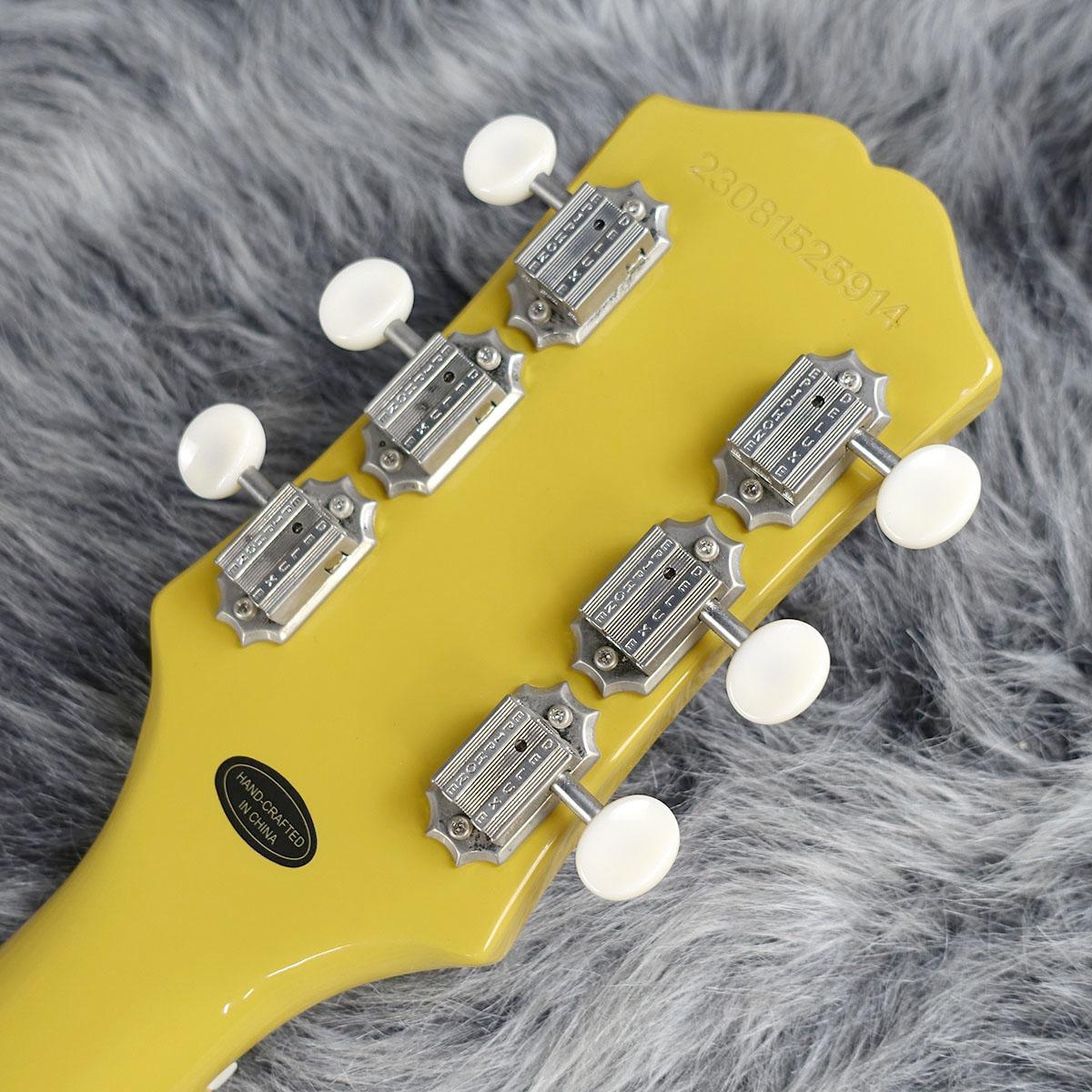 Les Paul Special / TV Yellow Epiphone エレクトリックギター レス