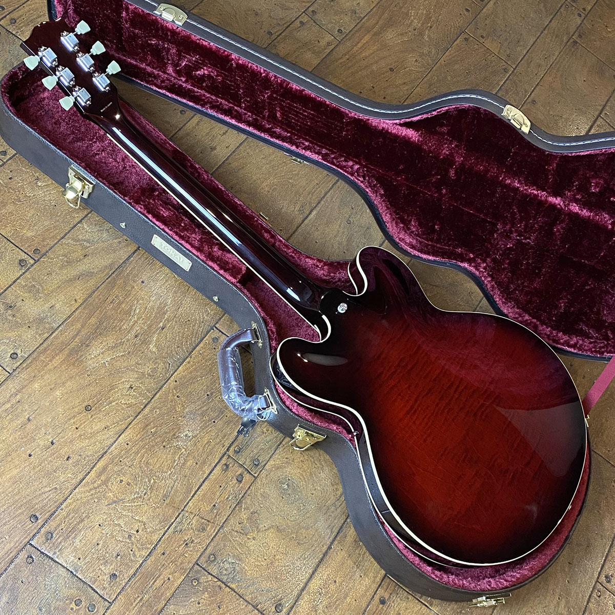 ES264-CM FRB 【ロッキン刈谷店オーダーモデル】 Tokai エレクトリック
