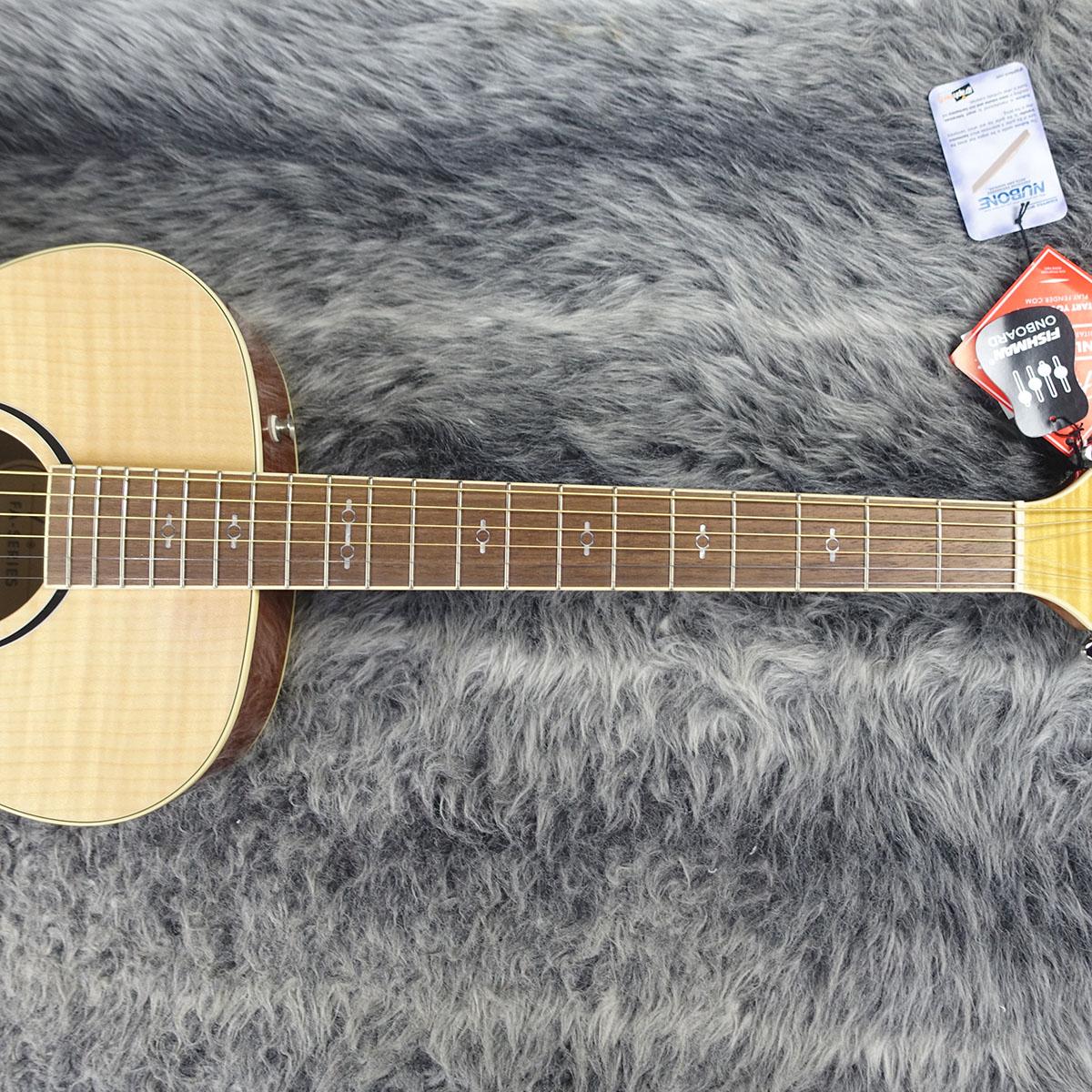 FA-235E Concert Walnut Fingerboard Natural Fender アコースティック
