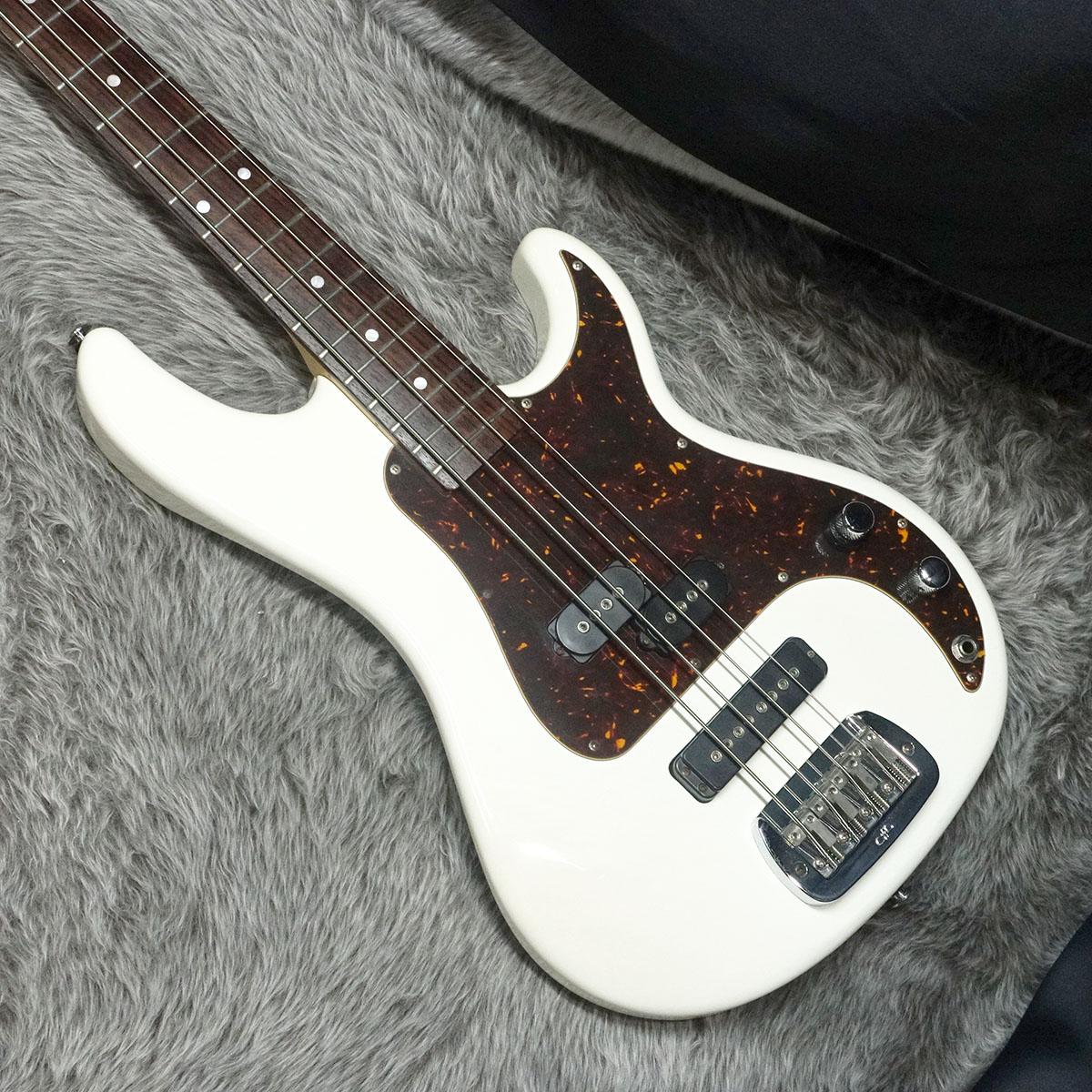 SB-2 Premium White G&L エレクトリック・ベース その他のエレキベース