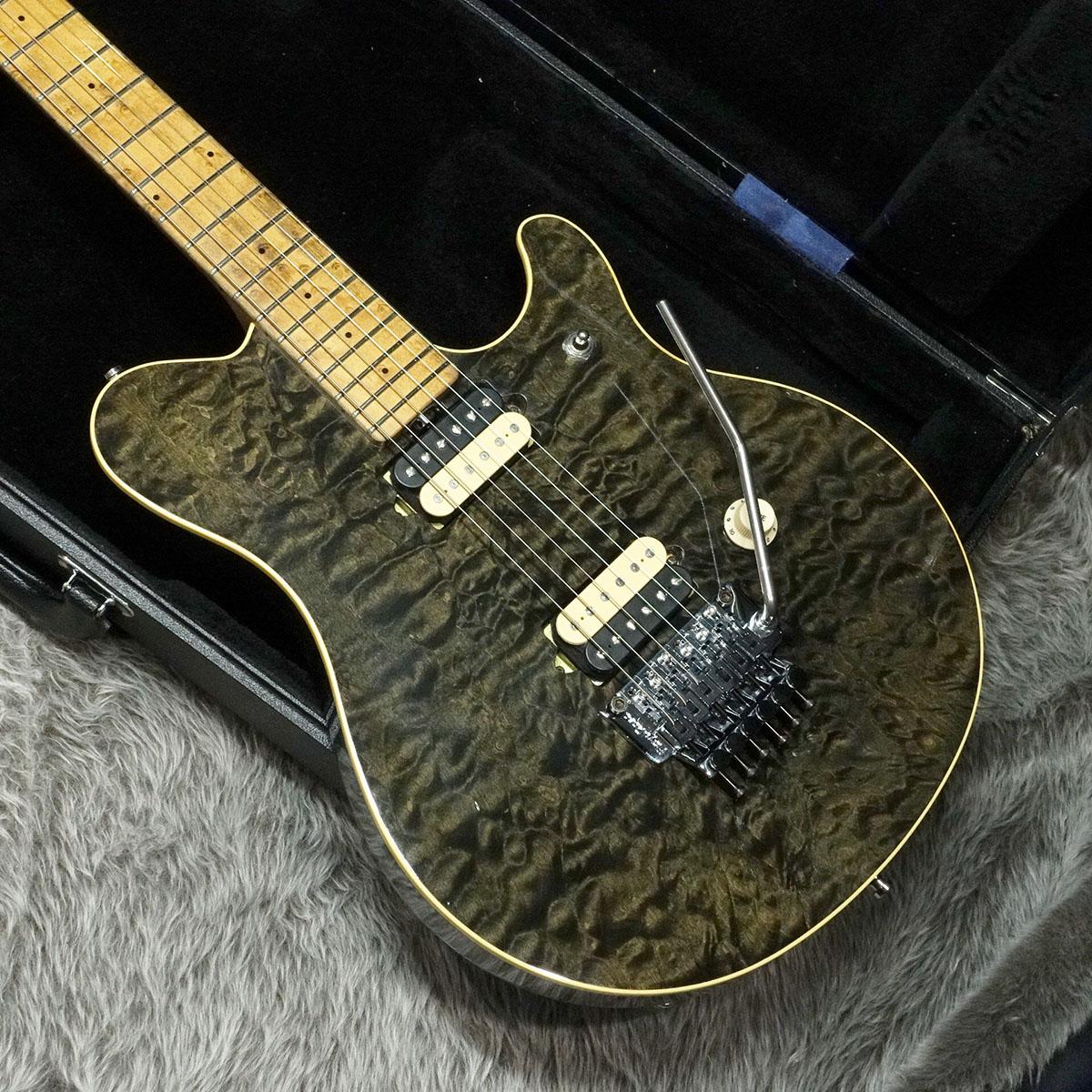 AXIS EX Trans Black AXIS-EX エレクトリックギター その他のボディー