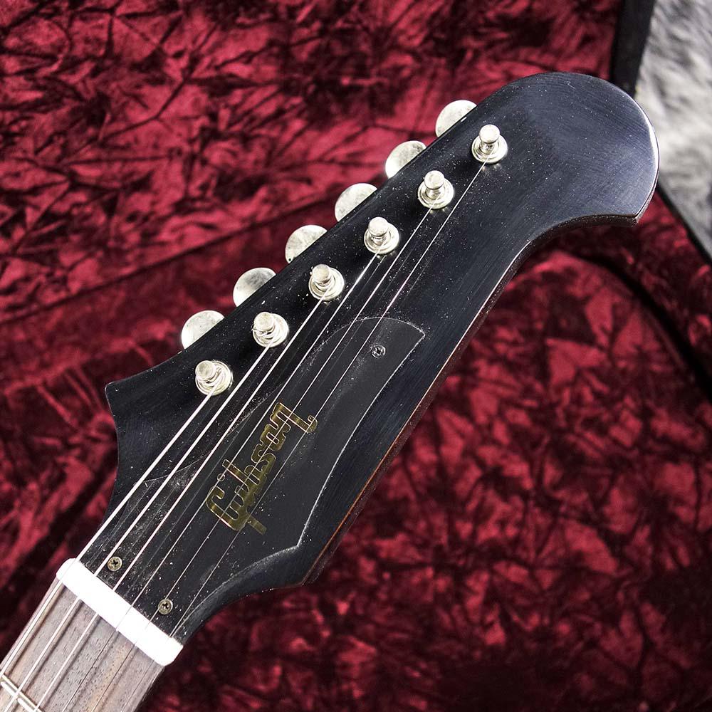 1965 Non-Reverse Firebird V w/ Maestro Vibrola VOS Vintage