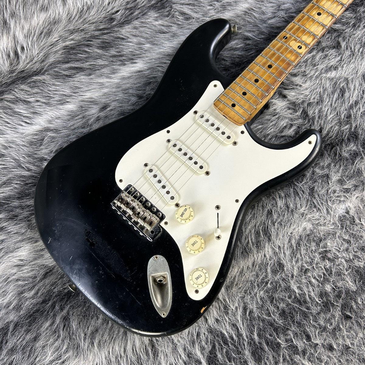 ST57-115 BLK 1987 Fender Japan エレクトリックギター ストラト