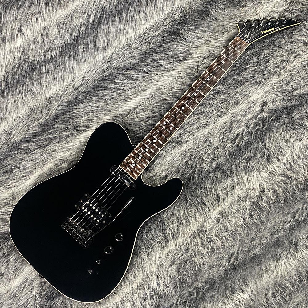 極上レプリカ　FERNANDES TE95 LIMITED EDITION Fernandes Limited Edition TEJ Black 1980s – Chicago Music Exchange