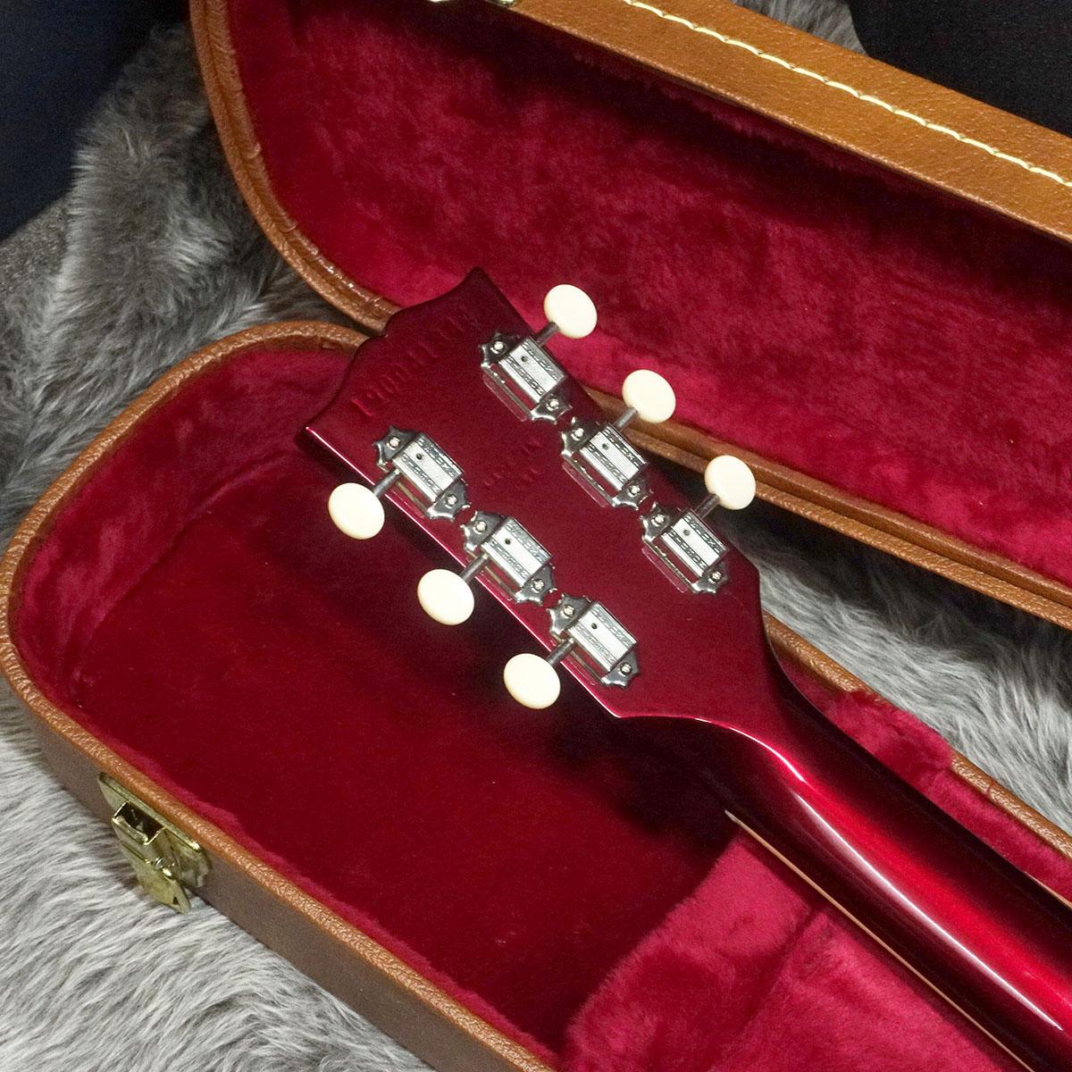 SG Special Vintage Sparkling Burgundy 【2019年製】 Gibson