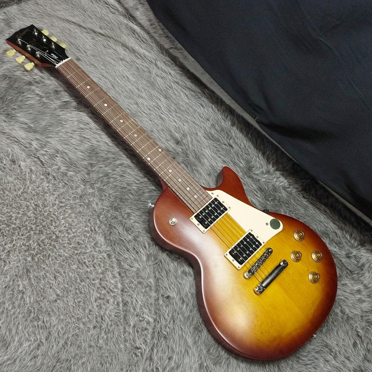 Les Paul Studio Tribute 2019 Satin Iced Tea Gibson エレクトリック 
