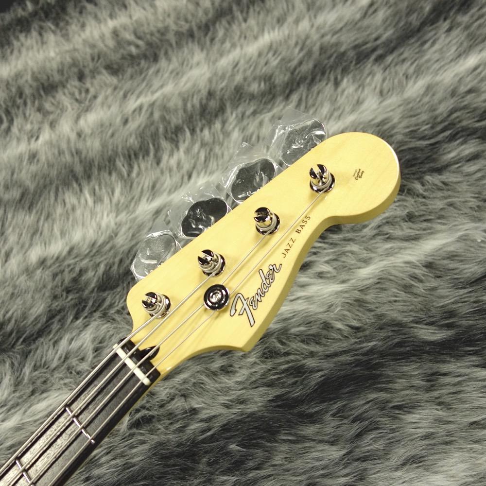 2021 Collection Made in Japan Hybrid II Jazz Bass Candy Apple Red