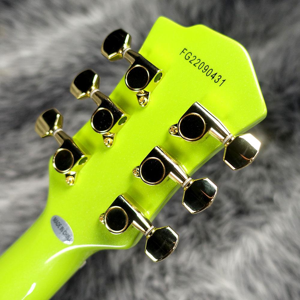 バーニー　ミニギター BURNY by FERNANDES GH-Jr. hideモデル スピーカー内蔵ミニギター