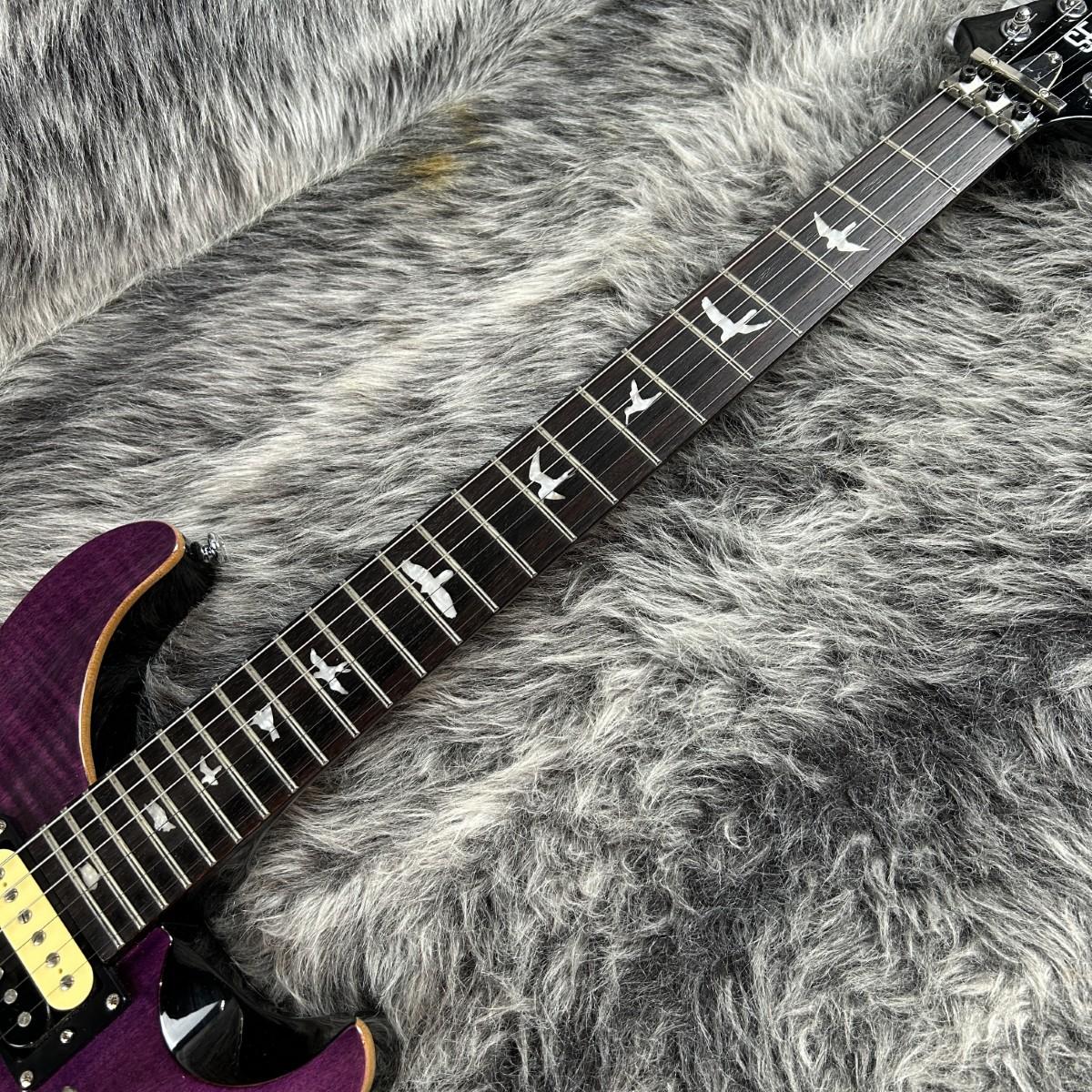 SE Floyd Custom 24 Amethyst Paul Reed Smith エレクトリックギター