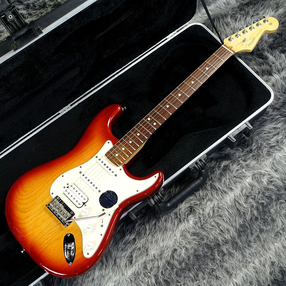 fender アメリカンスタンダード　ストラト Fender American Standard Stratocaster - Olympic White | Sweetwater
