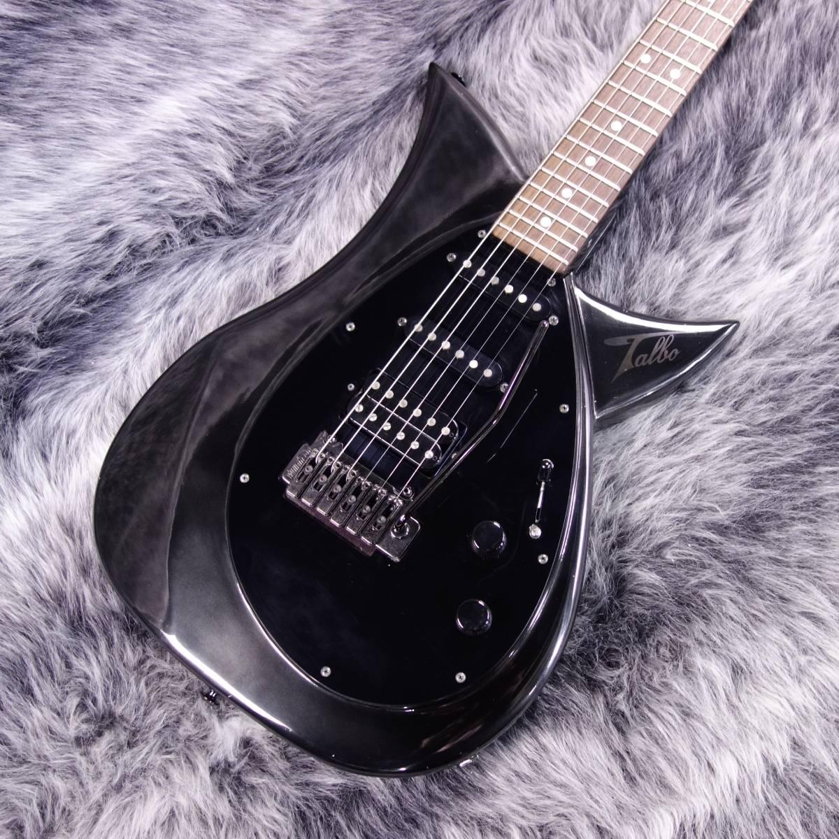 トーカイ。タルボエレキギター中古ジャンク Yahoo!オークション - Tokai Talbo トーカイ タルボ 木製ボディ 完全ジ