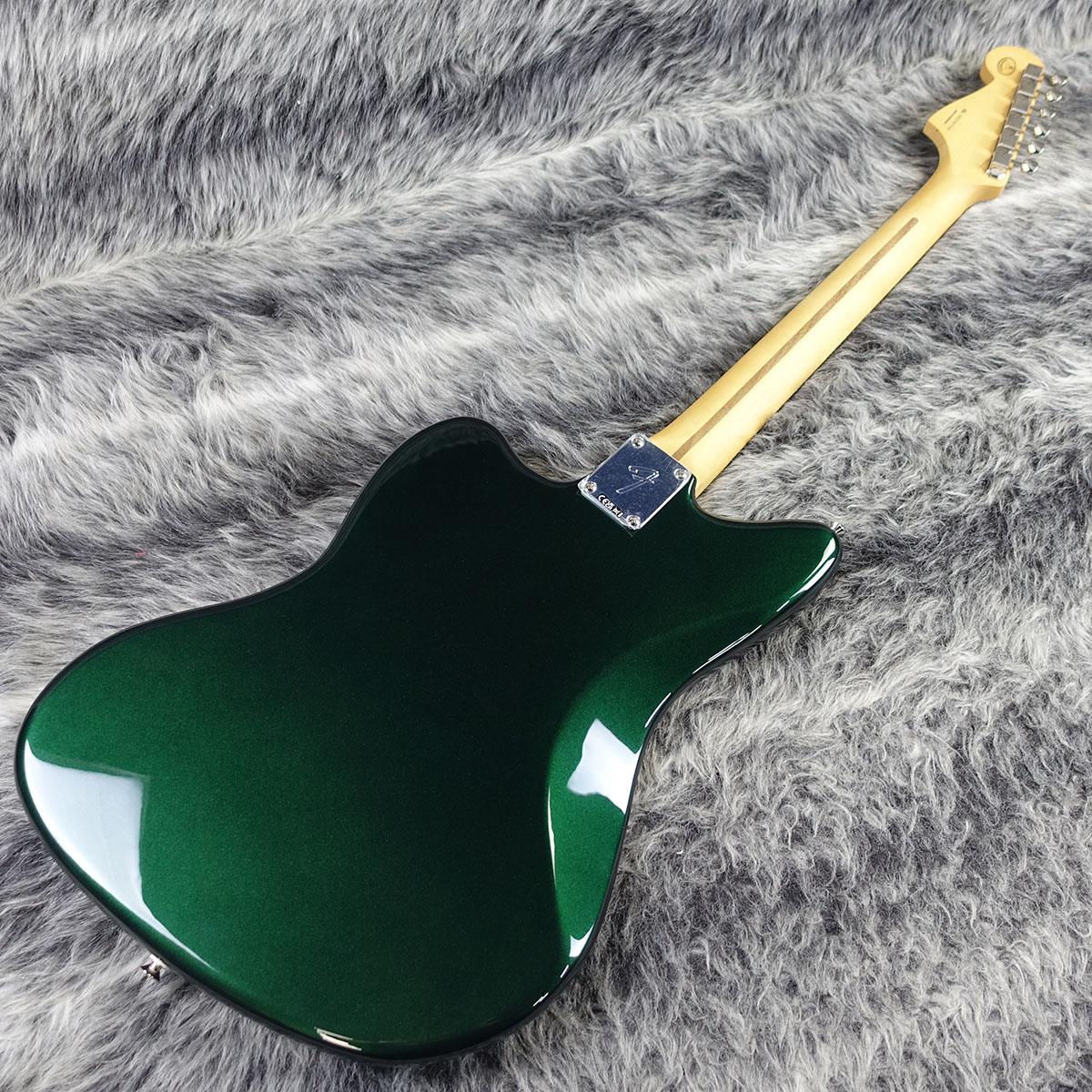 Player II Jazzmaster British Racing Green Player-II Fender