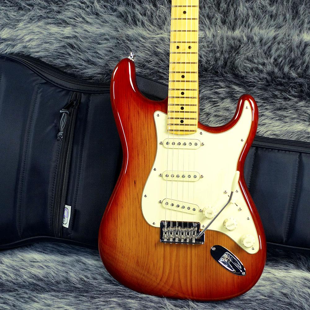 American Professional II Stratocaster Sienna Sunburst Fender USA
