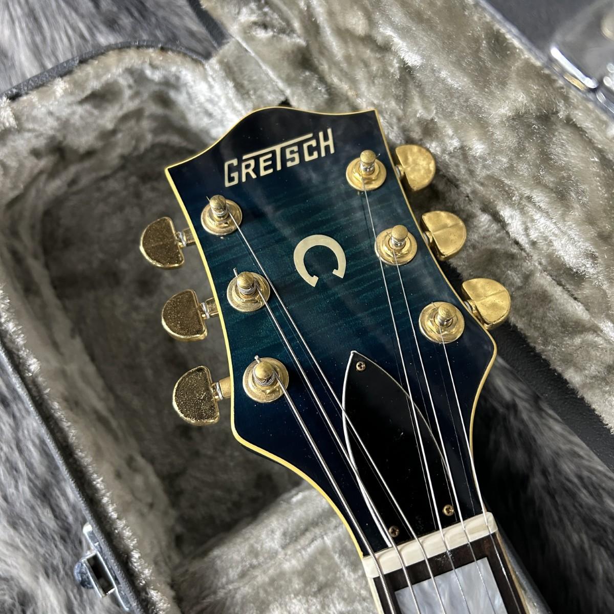6120BS Blue Shaded burst 1993年 Gretsch エレクトリックギター