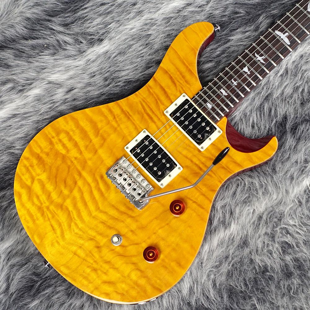 SE Custom 24 25th Anniversary Vintage Yellow 2010 Paul Reed Smith
