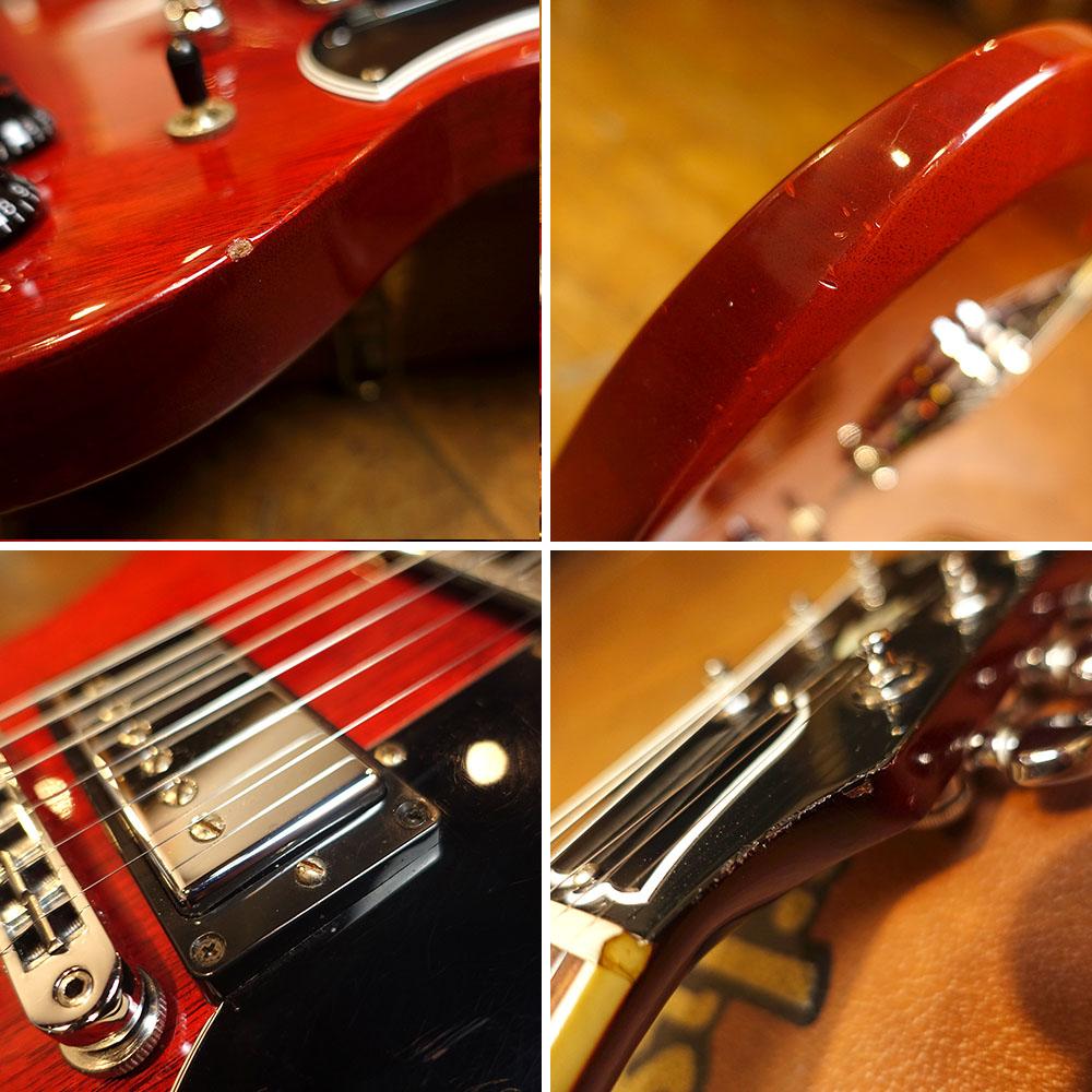 SG Standard 2017 T Heritage Cherry Gibson エレクトリックギター SG