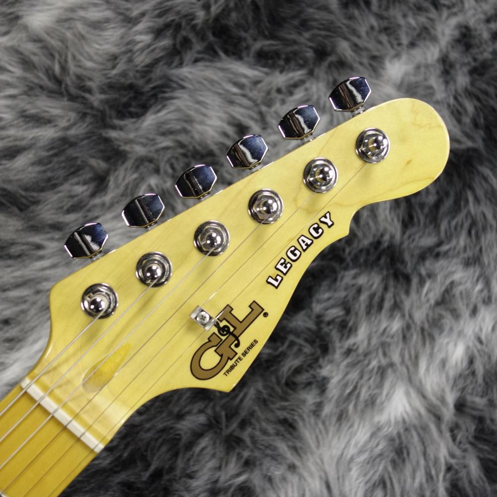 Legacy FLR G&L エレクトリックギター ストラトキャスタータイプ 商品