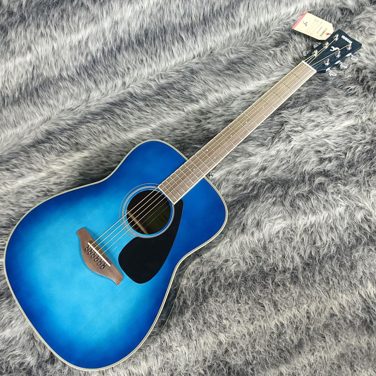 FG-820 SB YAMAHA アコースティックギター フラットトップ 商品詳細