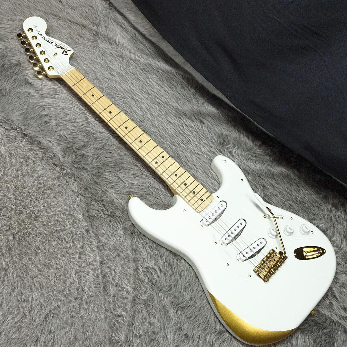 Ken Stratocaster Experiment #1 MN Original White Fender