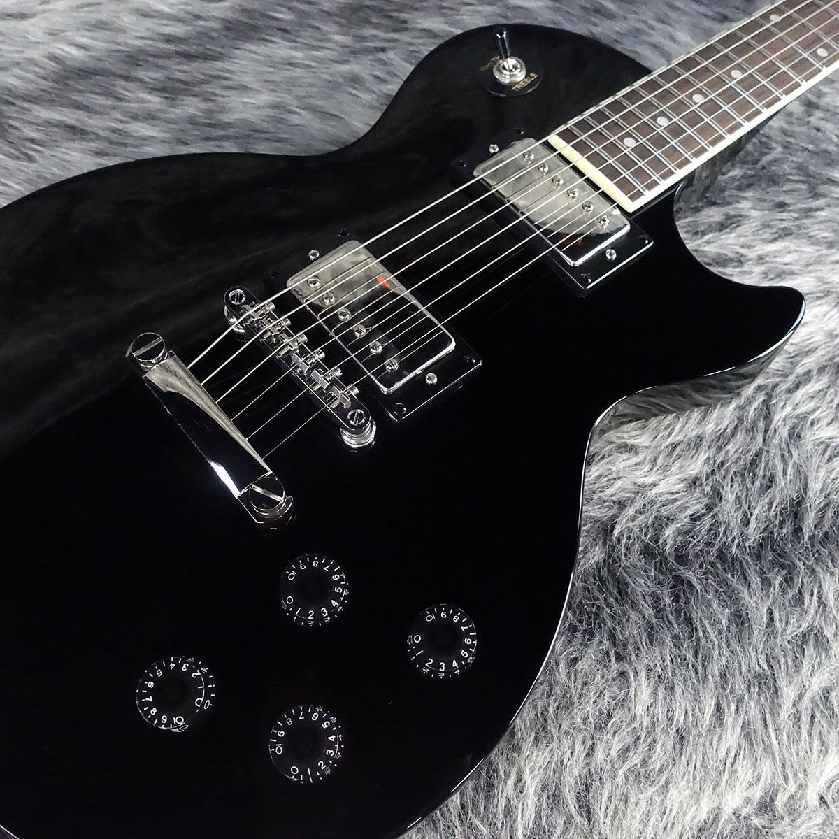 Les Paul Tribute Ebony Epiphone エレクトリックギター レスポール