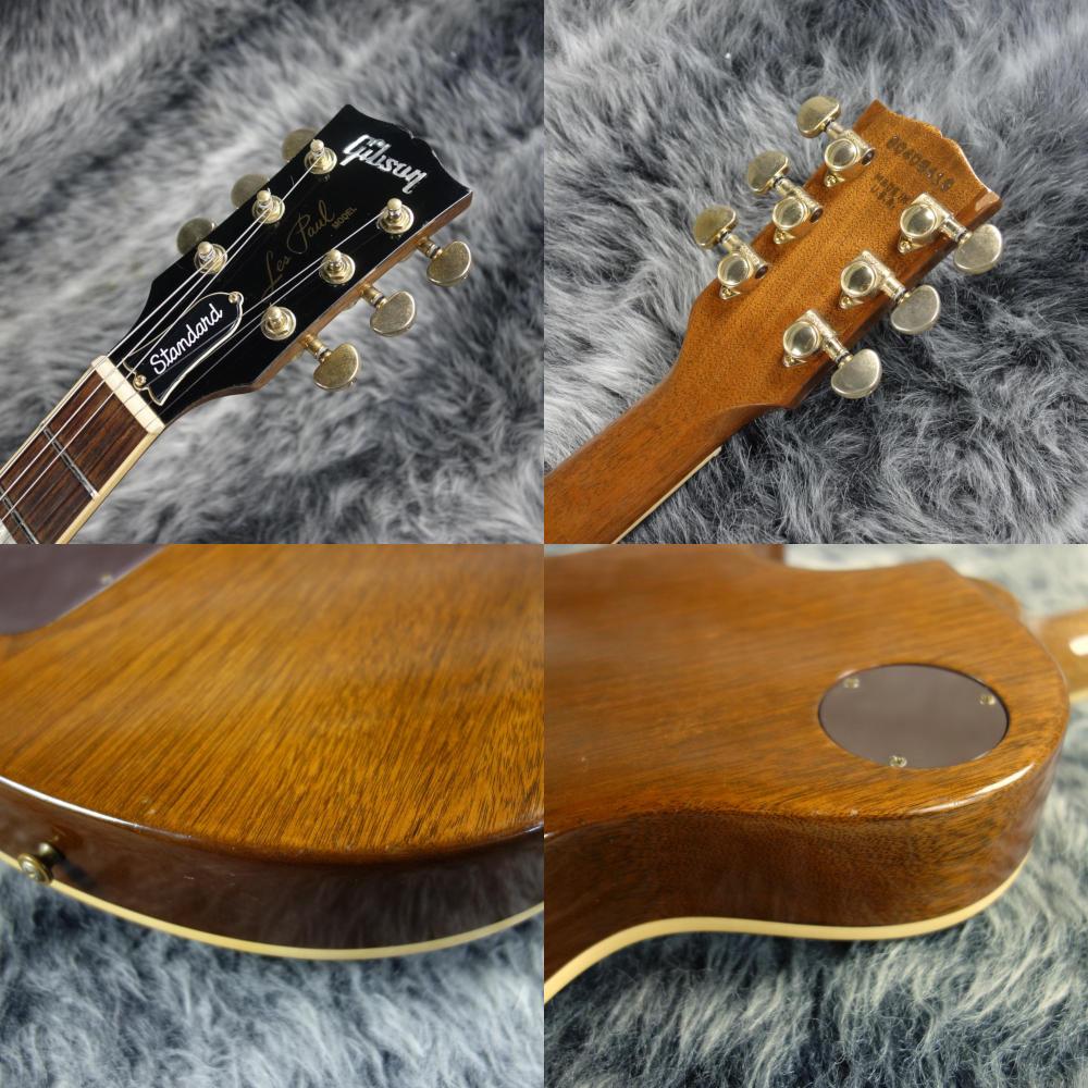 Les Paul Standard 1998 HoneyBurst Gold Hardware Gibson