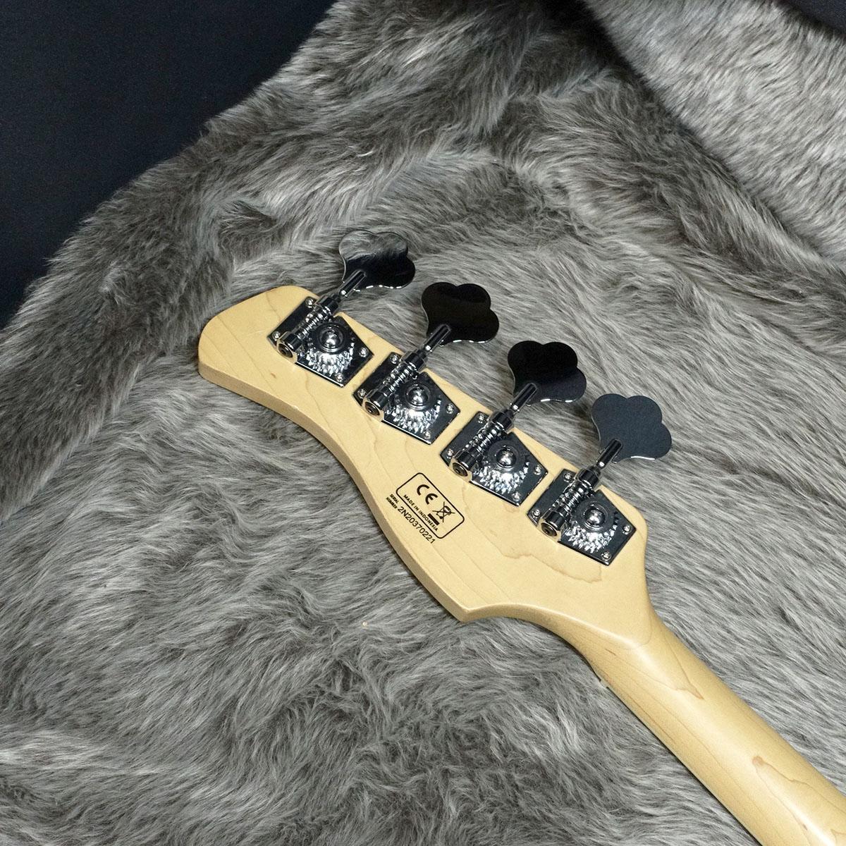 V7 4st Swamp Ash NAT Sire エレクトリック・ベース JBタイプ 商品詳細