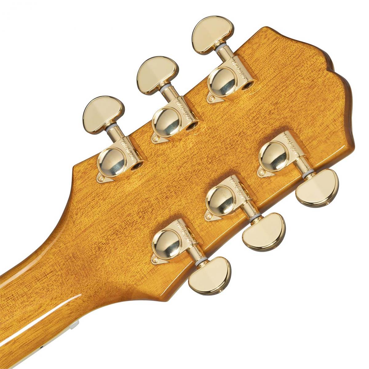 Sheraton Natural Epiphone エレクトリックギター ES-335タイプ 商品