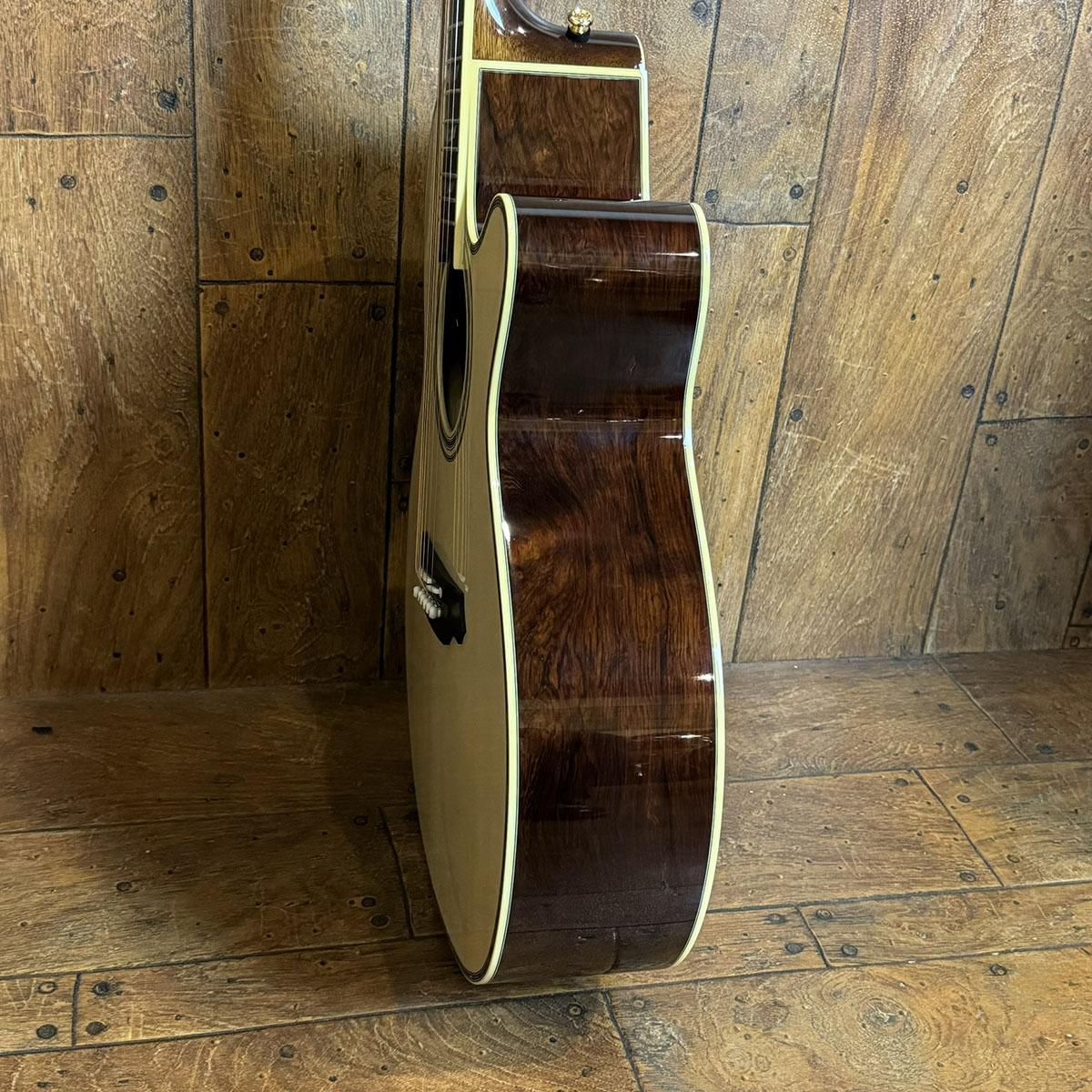 【本日中のみ掲載】Gai's tyes CE500  アコースティックギター 500 Series Custom Order Model Takamine アコースティックギター