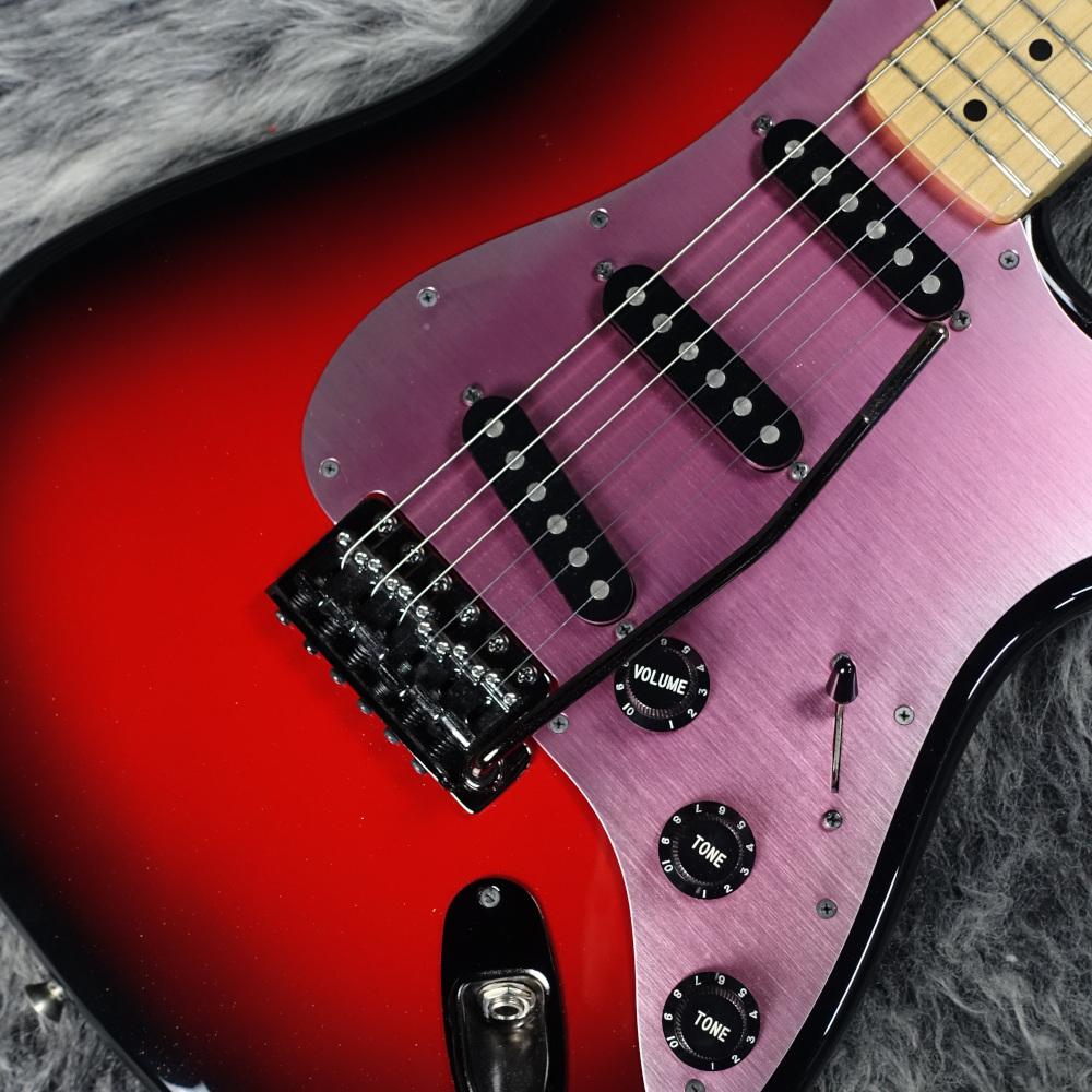 LD-115KK Red Pearl Sunburst FERNANDES エレクトリックギター