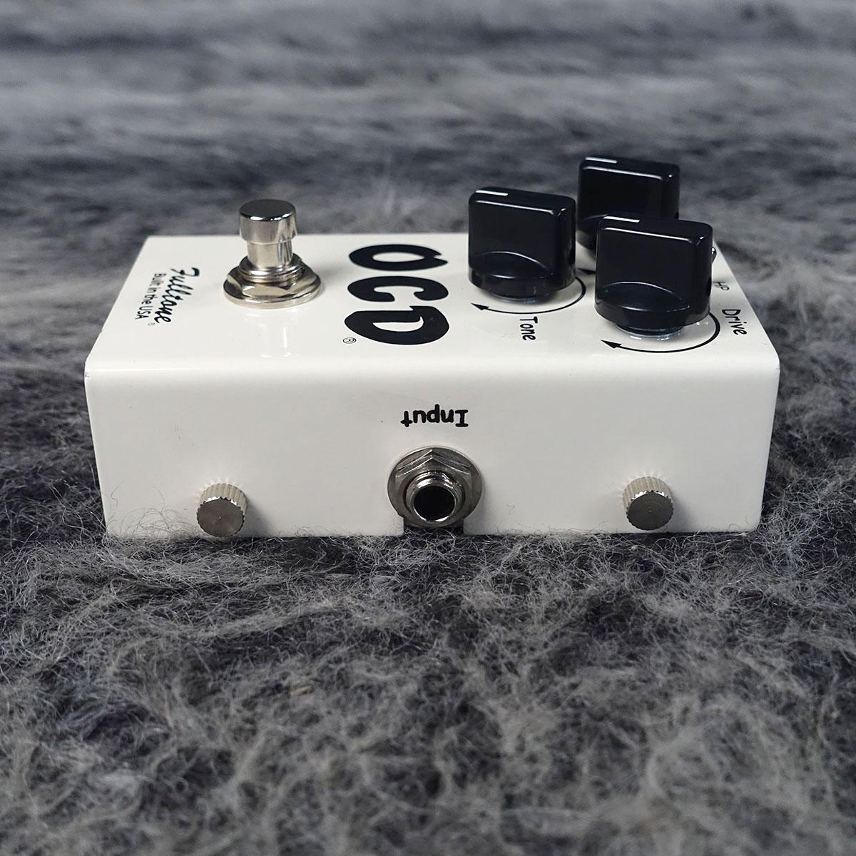OCD V2 / Overdrive FULL TONE ギター用エフェクター オーバードライブ