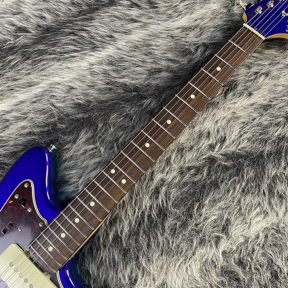 Made in Japan Limited Starmaster Jupiter Blue Fender
