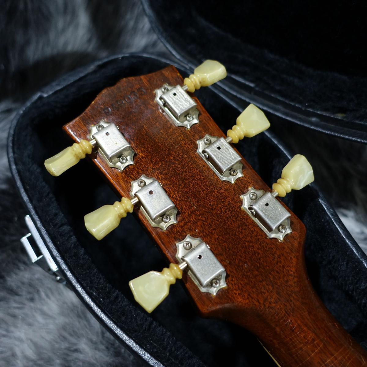 J-160E 1968年製 Gibson エレクトリック・アコースティックギター