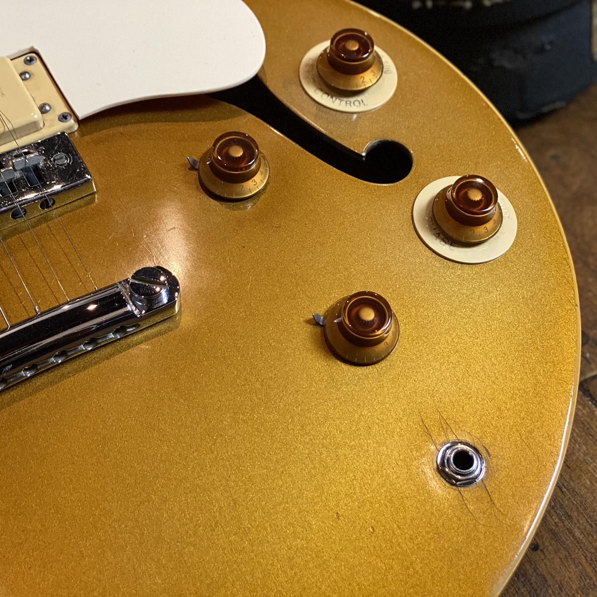 Les Paul Signature Gold Top Gibson エレクトリックギター ES-335