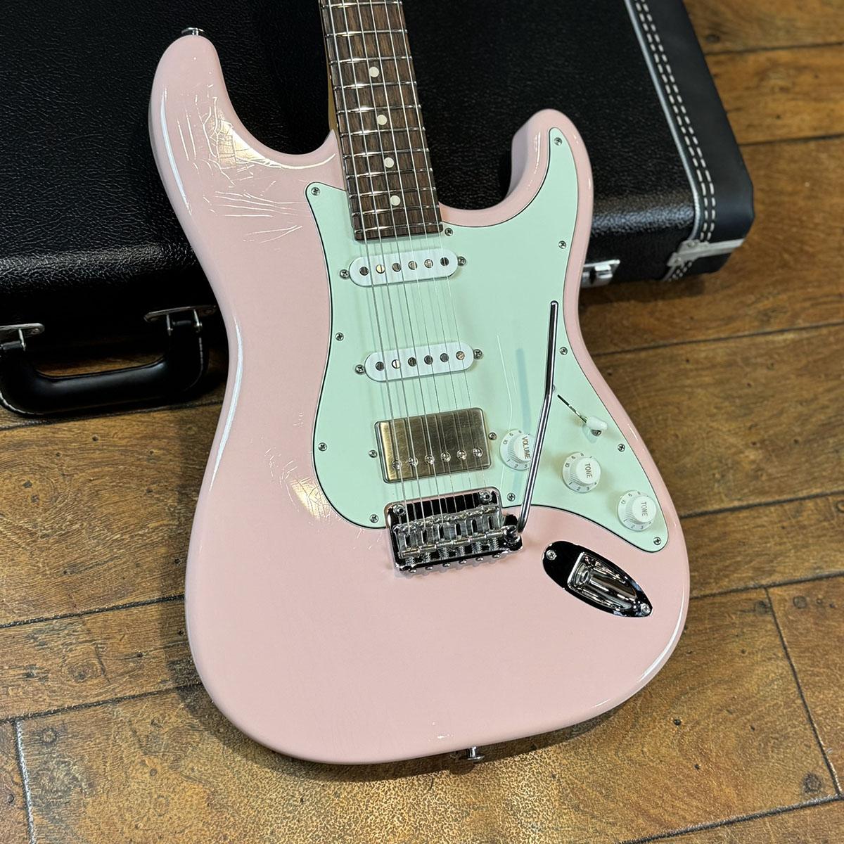 Mateus Asato Signature Classic S Antique Shell Pink Suhr