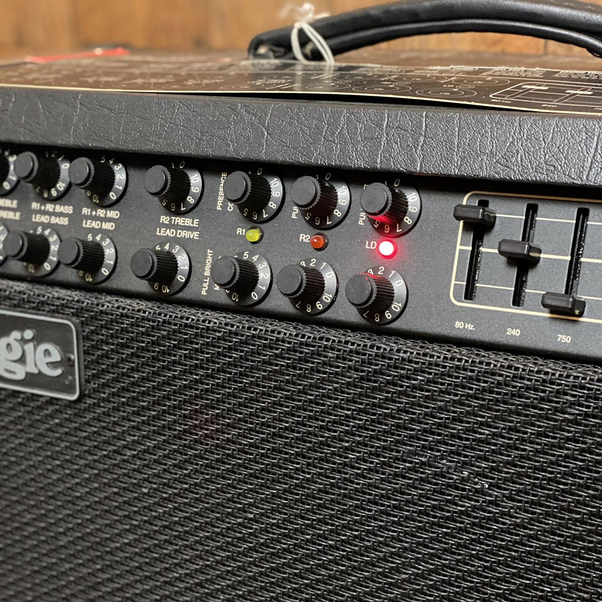 Mark IV Combo Mesa/Boogie ギター用アンプ/アンプシミュレーター