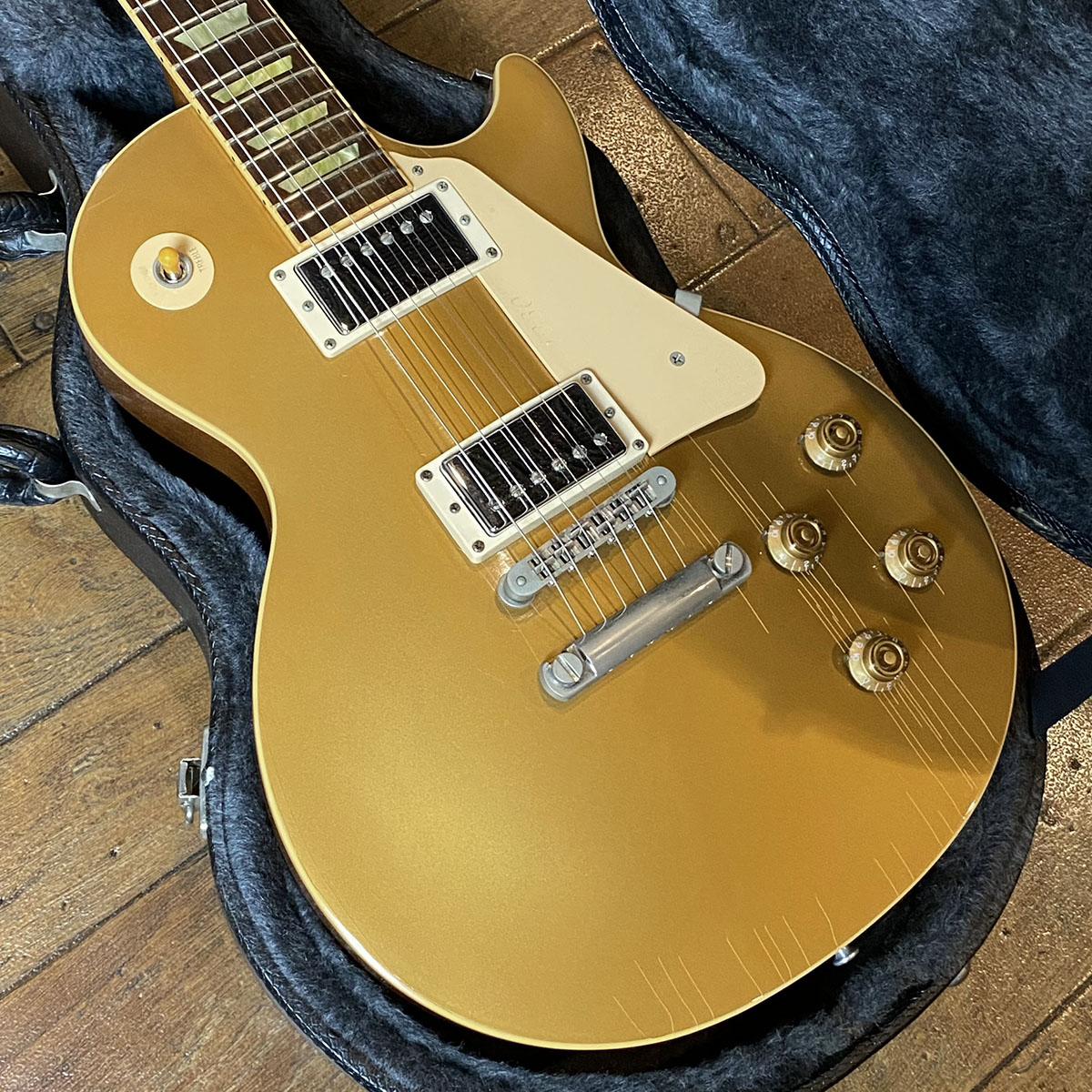 Les Paul Classic Bullion Gold 2006 Limited
