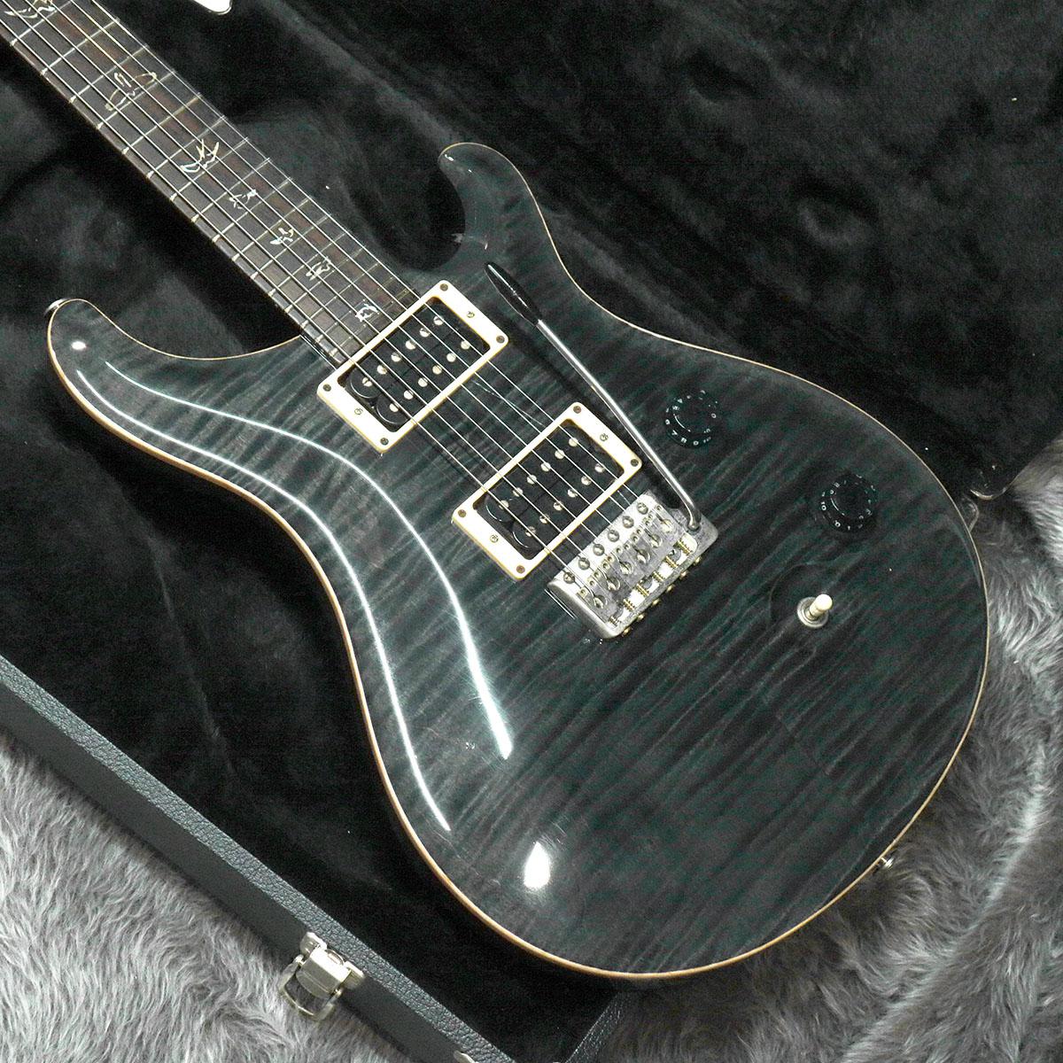 Custom24 Gray Black【2009年製】 Paul Reed Smith エレクトリック