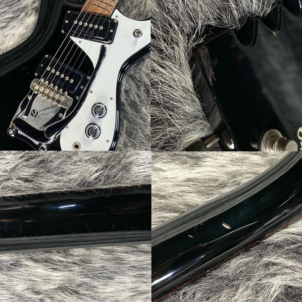 Jr-97 Black Mosrite エレクトリックギター その他のボディー 商品詳細