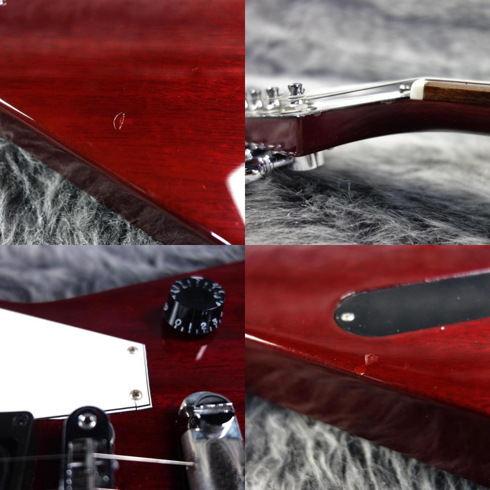 Explorer 2016T Heritage Cherry Explorer-2016T エレクトリックギター