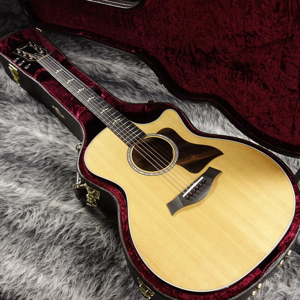 614ce Taylor アコースティックギター フラットトップ 商品詳細