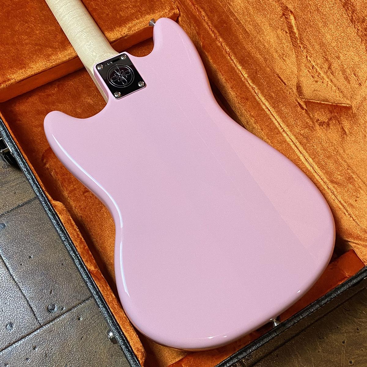 Char Signature Mustang ”Pink Loud” 撫子 Fender Custom Shop