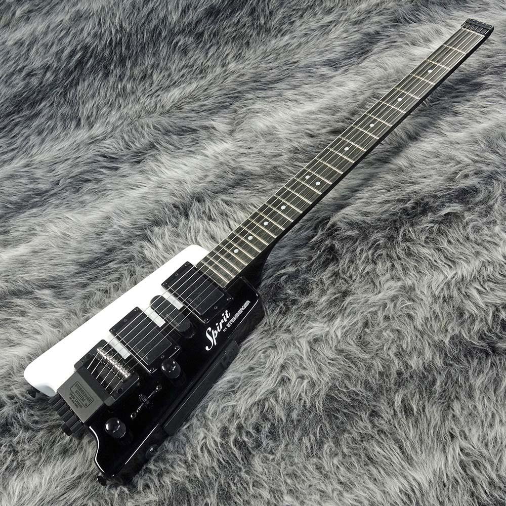 Spirit GT-Pro Deluxe Yin Yang Steinberger エレクトリックギター