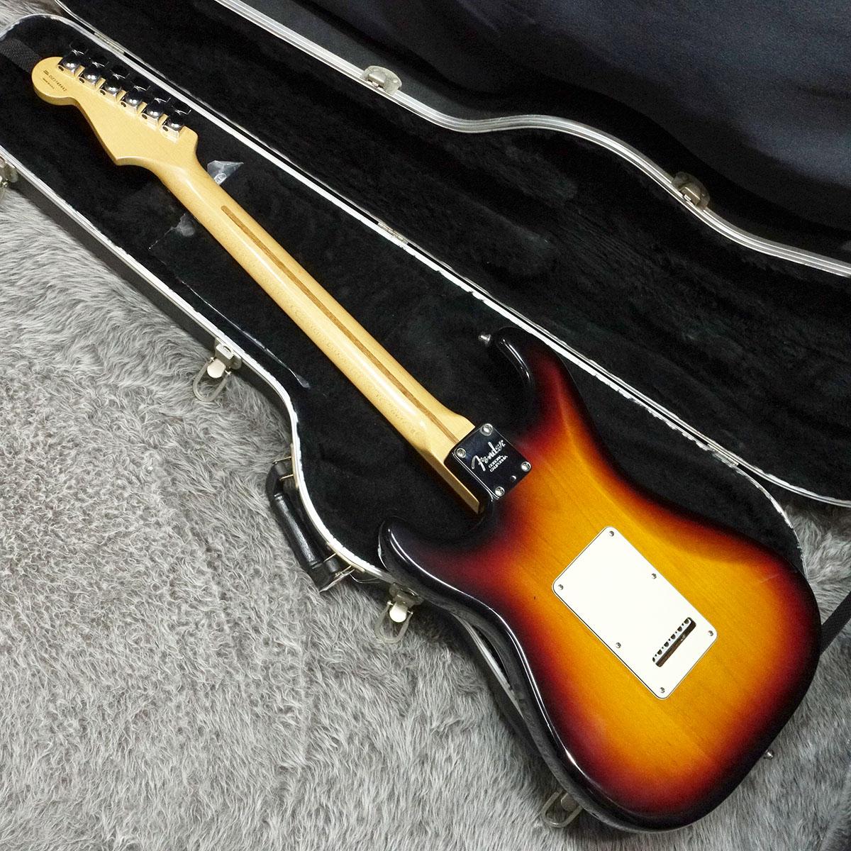 American Deluxe Stratocaster RW 3-Color Sunburst 【2001年製