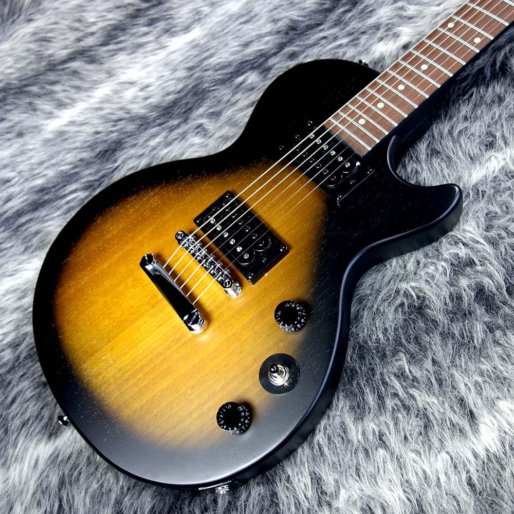 Les Paul Special Satin E1 Tobacco Sunburst Vintage Epiphone
