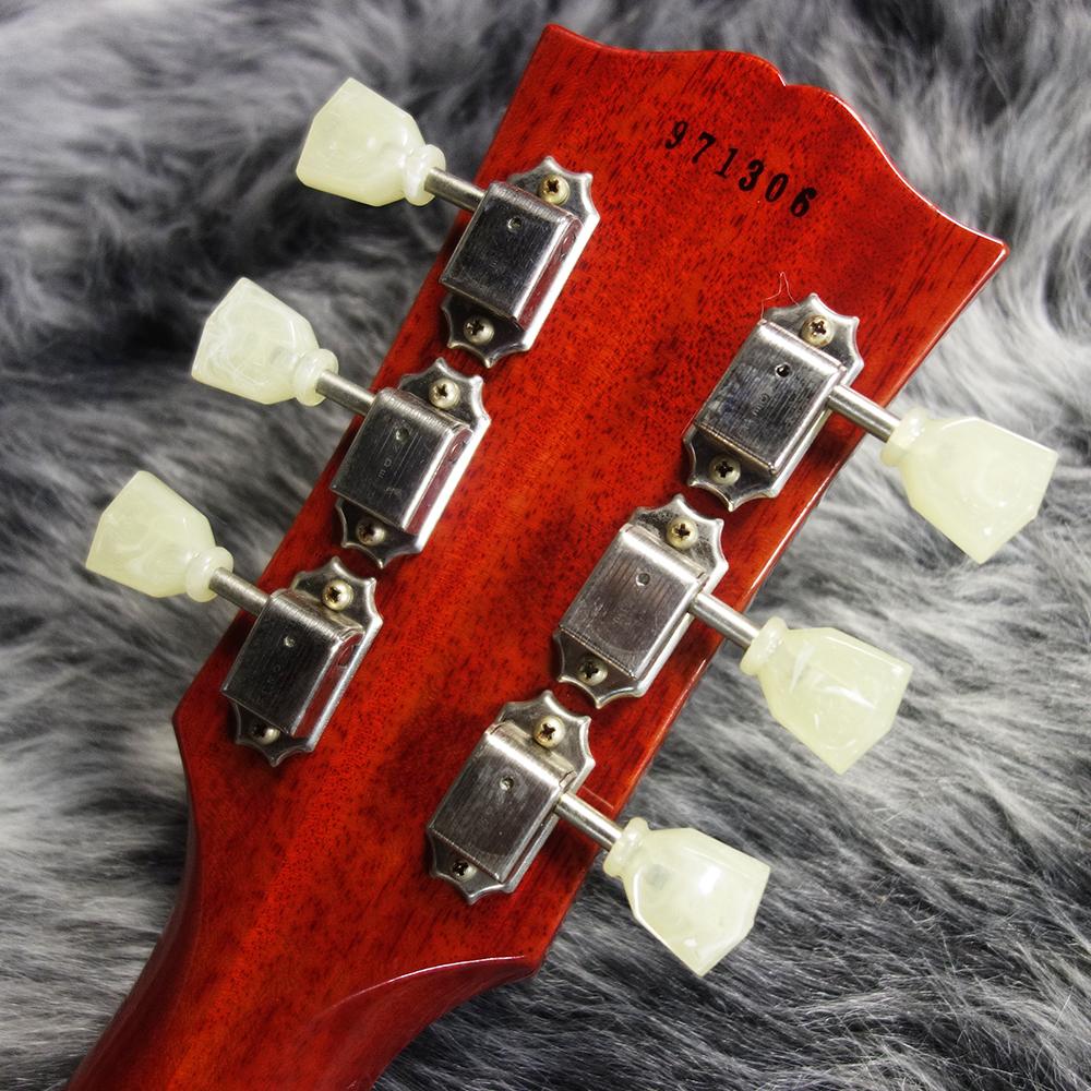 True Historic 1959 LesPaul Reissue Believer Burst 2017 Gibson