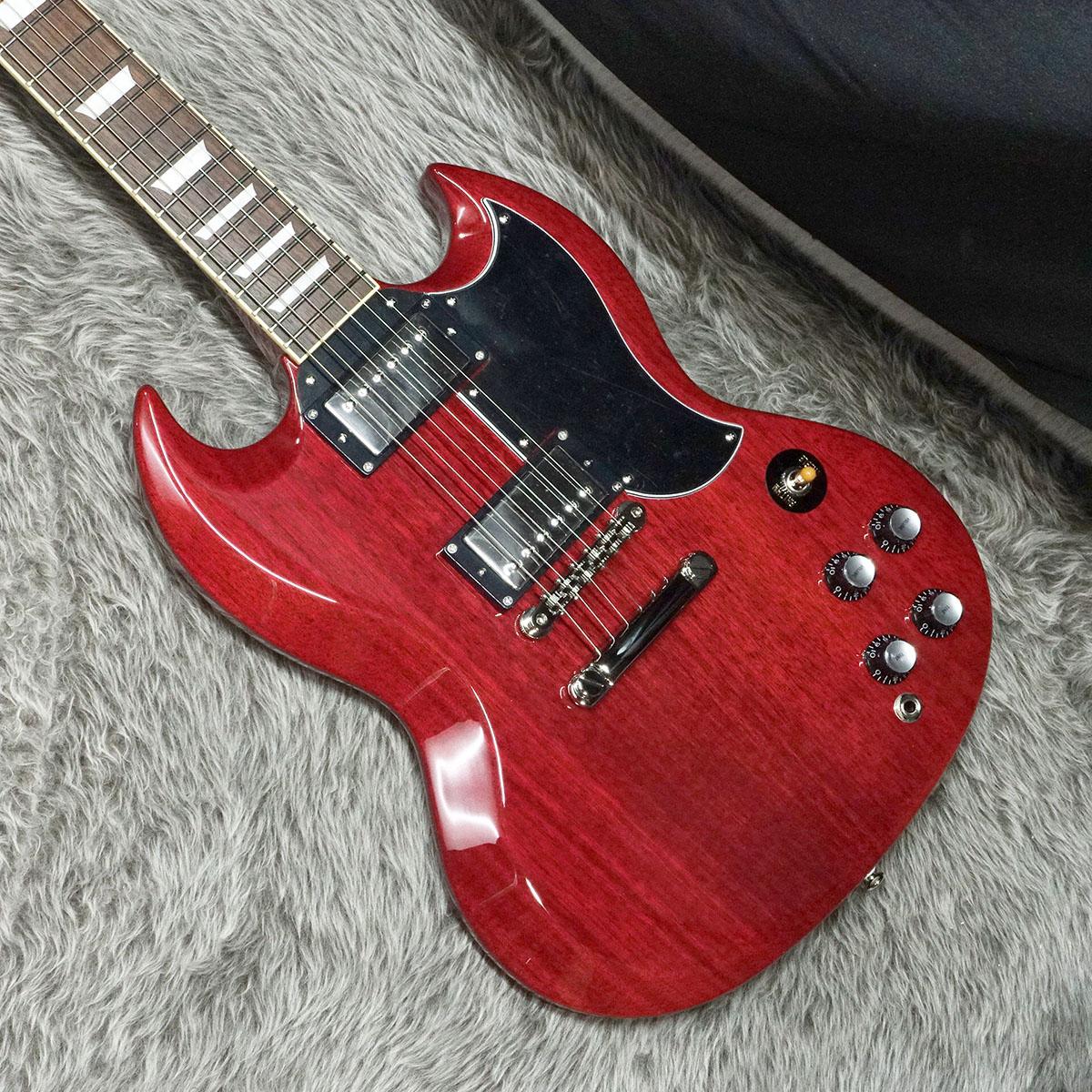 SG136 CH Tokai エレクトリックギター SGタイプ 商品詳細 | ロッキン