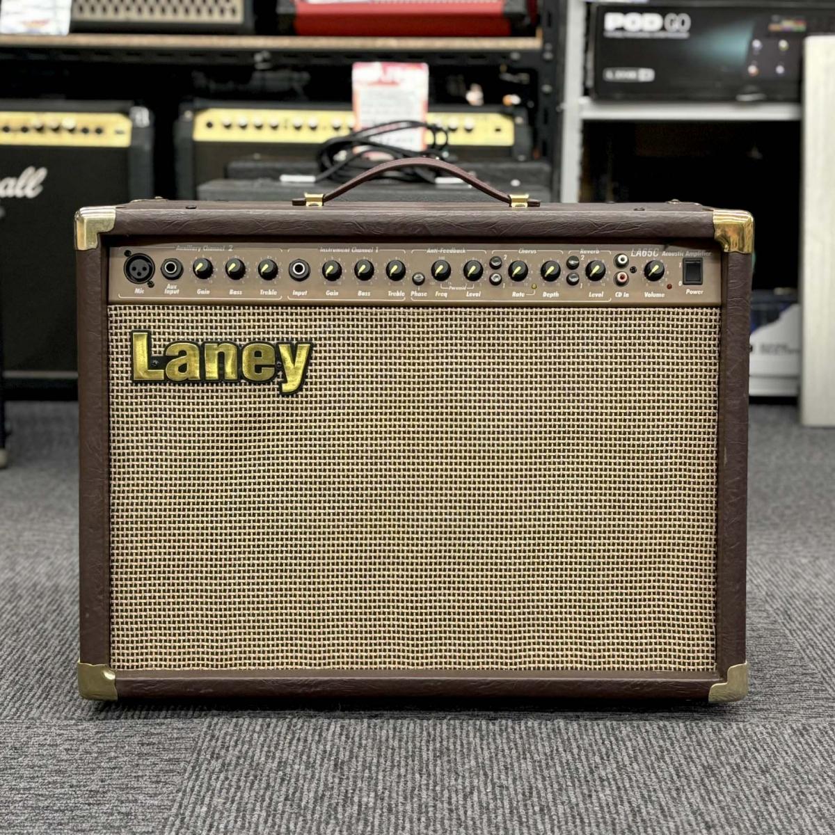 LA65C Laney アコースティック・ギター用アンプ アコースティック