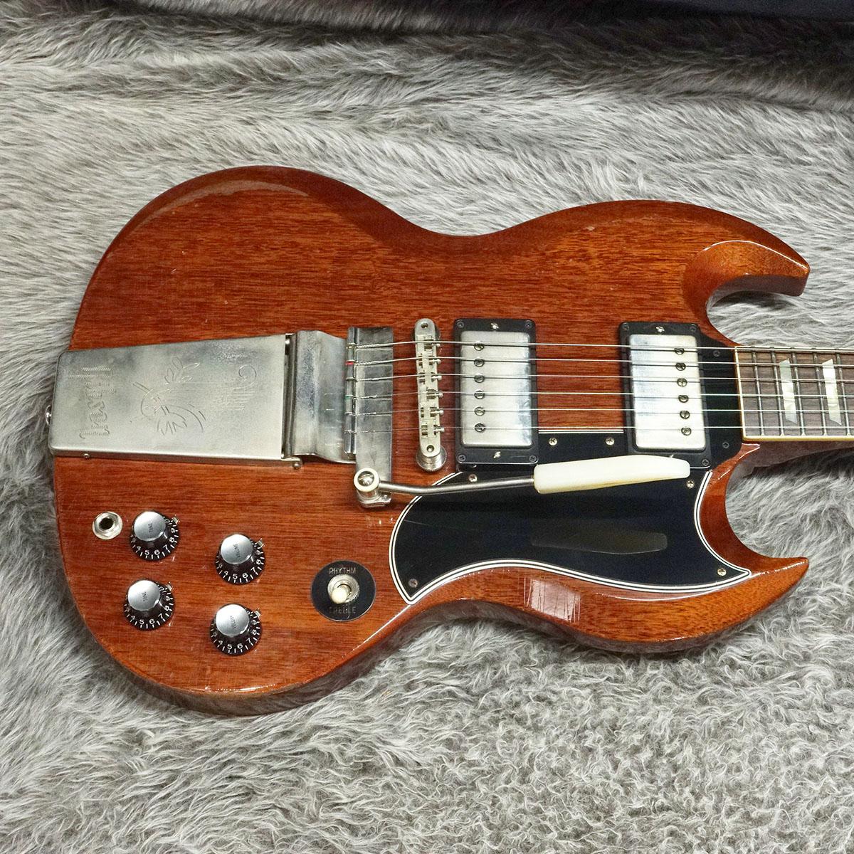 Murphy Lab 1964 SG Standard with Maestro Vibrola 