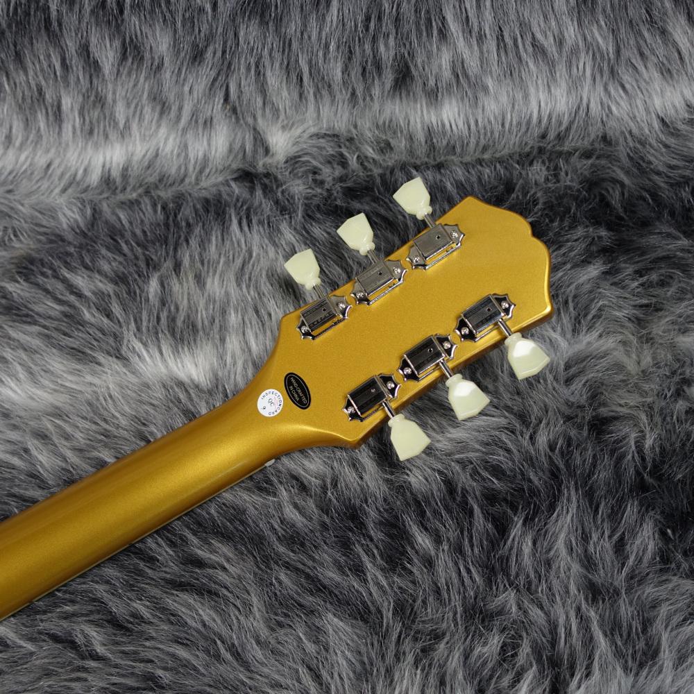 ES-335 Traditional Pro Exclusive Metallic Gold Epiphone
