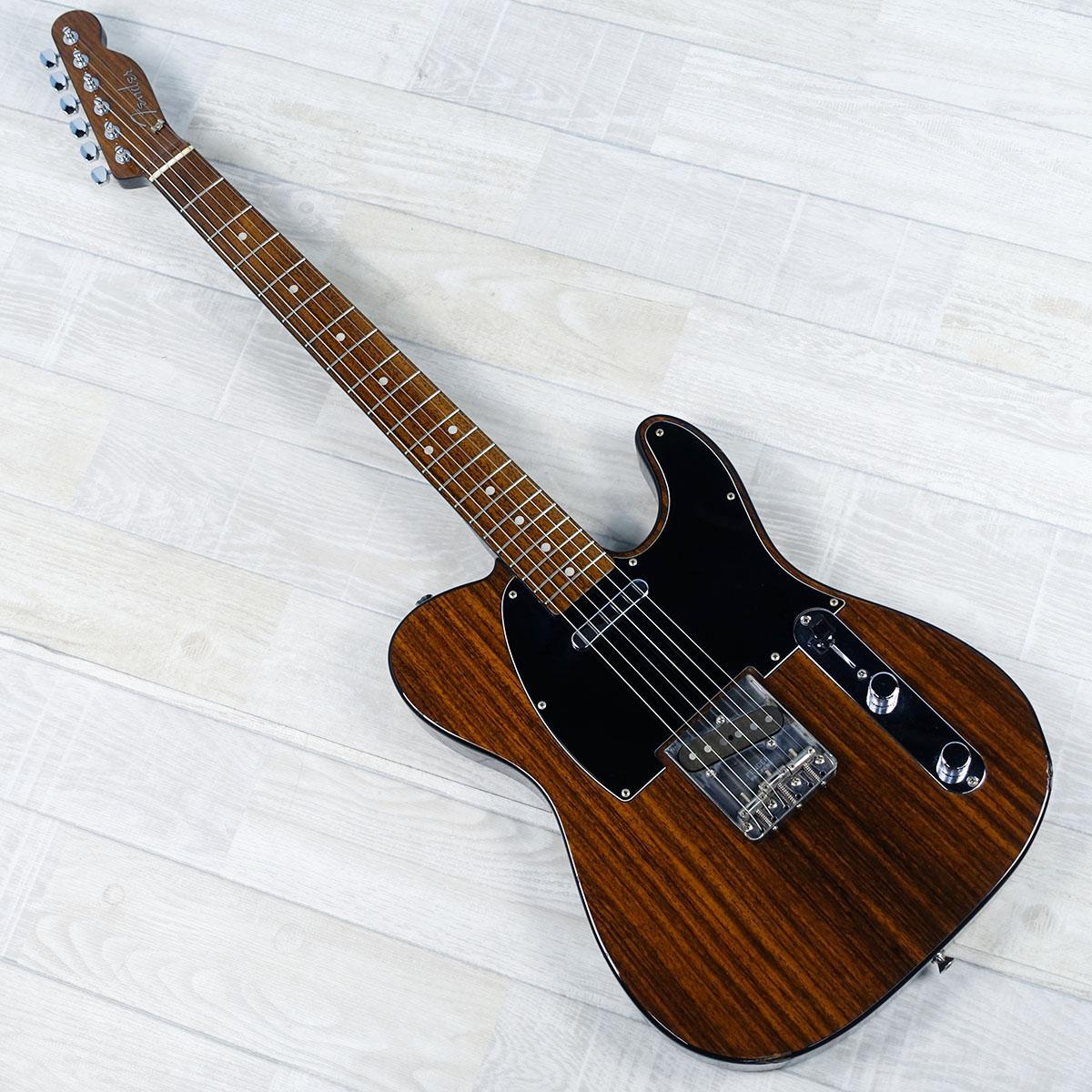 テレキャスタータイプ トップロード仕様 TL-ROSE【2014年製】 Fender エレクトリックギター テレキャスター